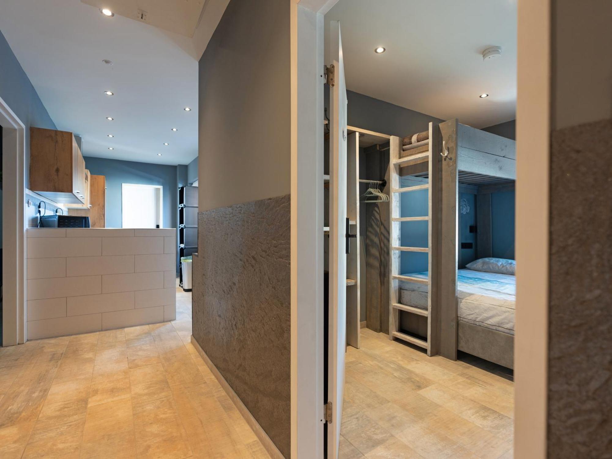 Familiekamer Bij B&B Gezond Aan Zee - Toegang Wellnesstuin Meerprijs Ouddorp Exterior foto