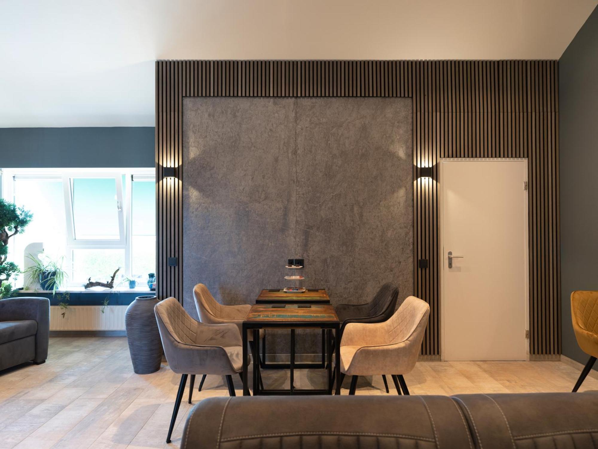 Familiekamer Bij B&B Gezond Aan Zee - Toegang Wellnesstuin Meerprijs Ouddorp Exterior foto