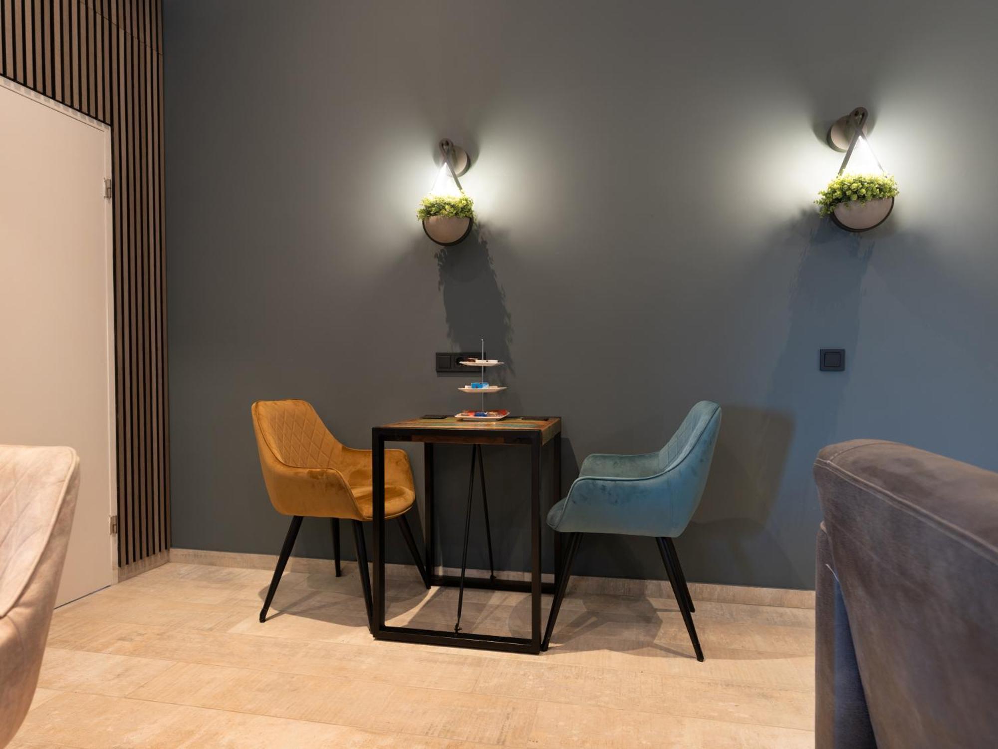 Familiekamer Bij B&B Gezond Aan Zee - Toegang Wellnesstuin Meerprijs Ouddorp Exterior foto