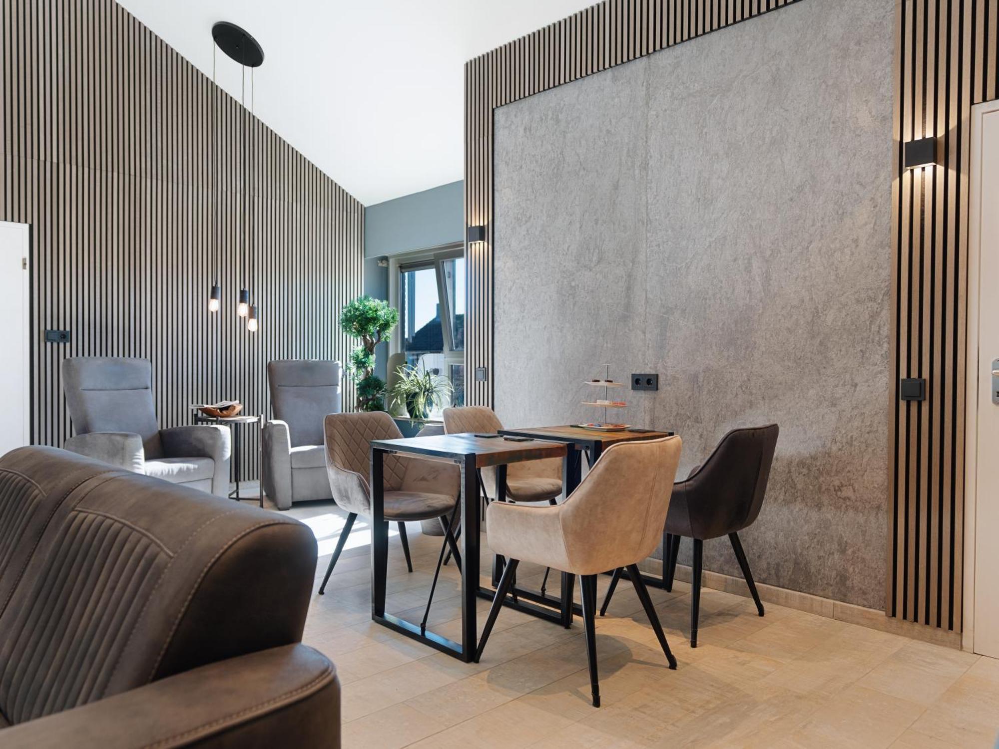 Familiekamer Bij B&B Gezond Aan Zee - Toegang Wellnesstuin Meerprijs Ouddorp Exterior foto
