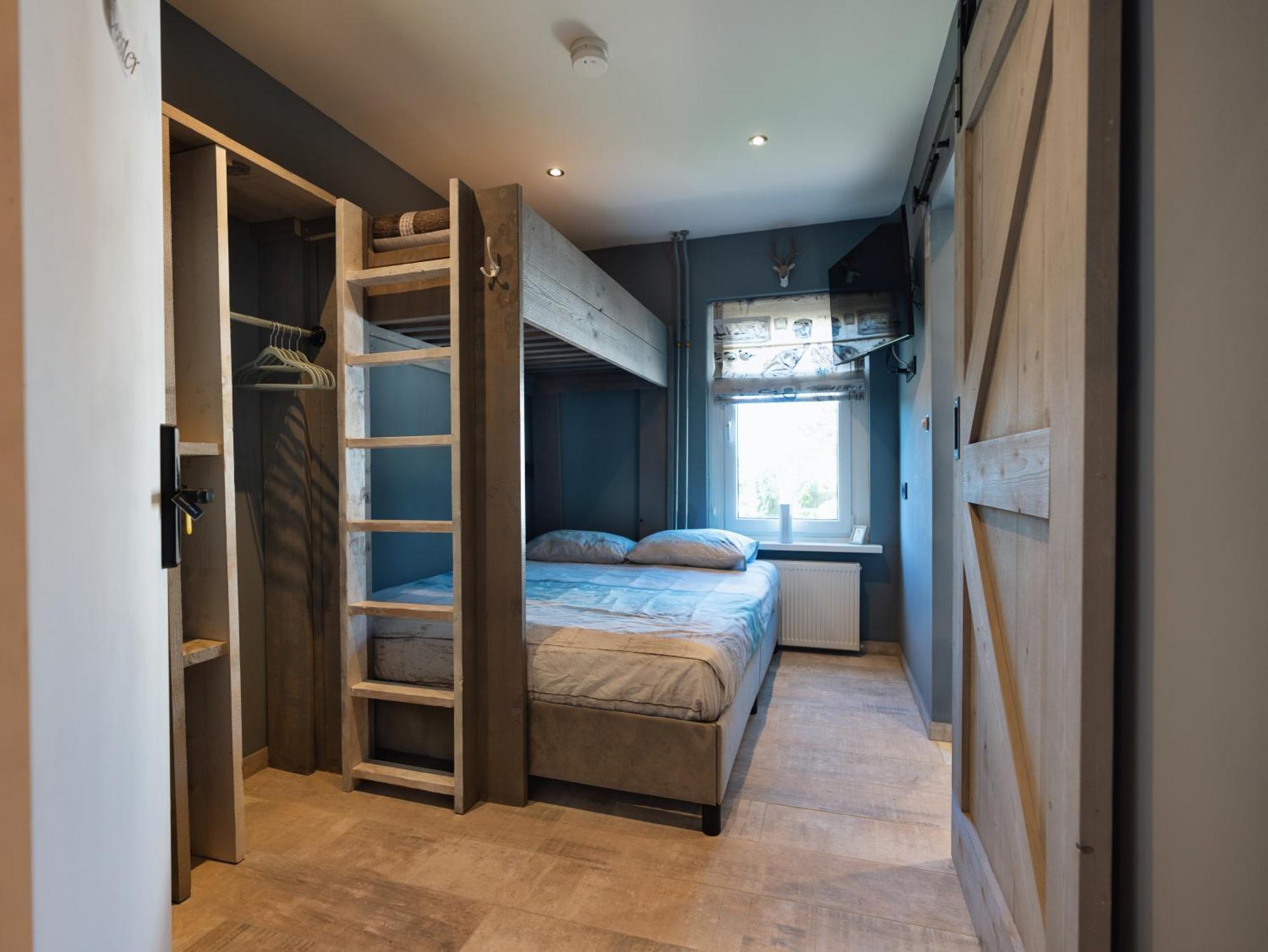 Familiekamer Bij B&B Gezond Aan Zee - Toegang Wellnesstuin Meerprijs Ouddorp Exterior foto
